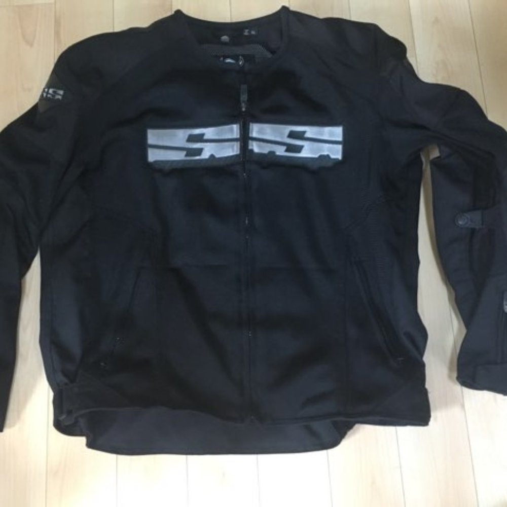 Speed & Strength Motorcycle Jacket - Picture 12 of 12